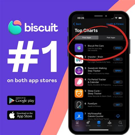 Biscuit App Features